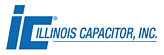 Manufacture Logo for Illinois Capacitor